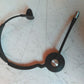 Lot of 2 Defective Jabra WHB051BS WHB050BS Wireless Headset and Stations AS-IS