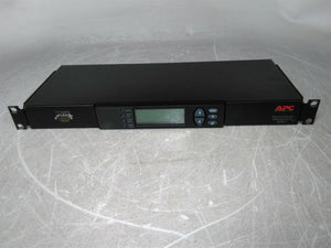 Defective APC AP9320 Environmental Management System No Power AS-IS for Repair