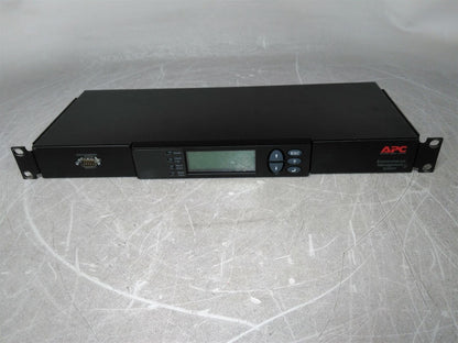 Defective APC AP9320 Environmental Management System No Power AS-IS for Repair