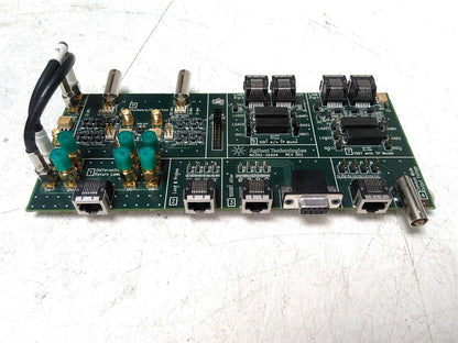 Defective Agilent N5392-26404 Rev 002 Control Board AS-IS for Parts