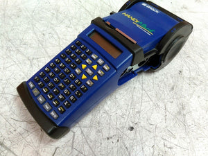 Defective Brady HandiMark Portable Label Maker No PSU No Labels No Ribbon AS-IS