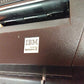Defective IBM Correcting Selectric II Black Vintage Typewriter AS-IS for Parts