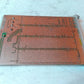 Defective Varian 992456 Lock XCVR Board AS-IS for Parts