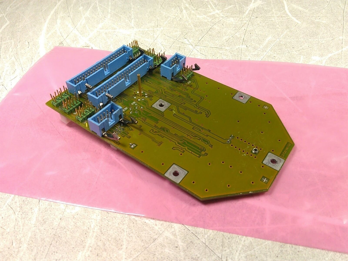 Defective Siemens 00330648 Circuit Board AS-IS for Parts