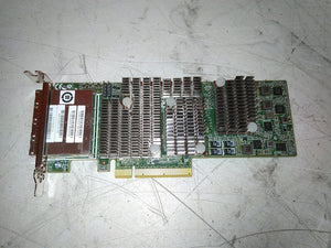 Dell TFJRW Low Profile Quad-Port 6Gbps PCIe SAS Storage Controller Card