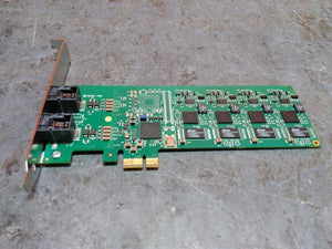 Mainpine IQ Express 4-Port RF5122 PCIe Fax Modem Card