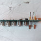 Defective Harris 901-0207-151 XLR Exporter Board AS-IS for Parts