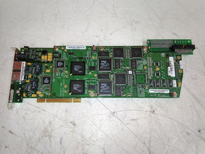 Dialogic D/480JCT-2T1 Dual Port PCI Telephony Card with 83-0553-002 Board