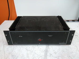 Bogen HTA-250A 250W Stereo Amplifier Limited Testing AS-IS