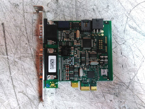 Defective Siemens 10355960 CAN-PCI D31-E PCIe x1 Control Card AS-IS