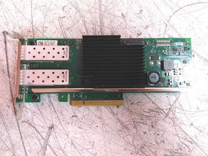 Dell 5N7Y5 X710-DA2 10GB Dual Port SFP PCIe Network Card