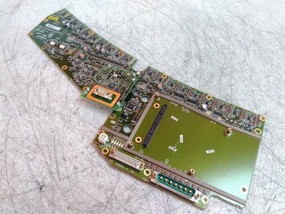 Defective Siemens 8428026 K1626 Left DMS BP Board AS-IS