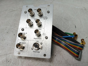 Defective Tektronix 671-4237-00 SDI Amplifier Board AS-IS for Parts