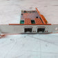 Dell VFVGR Dual Port 10GB SFP+ PCIe Adapter