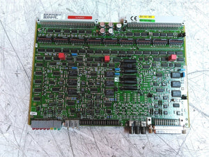 Defective Siemens 7369767 K2217 D124 Regulator Board AS-IS