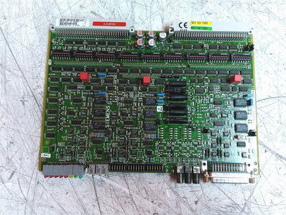 Defective Siemens 7369767 K2217 D124 Regulator Board AS-IS