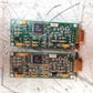 Lot of 2 Defective Honeywell 22020524 HMR3000 Board AS-IS