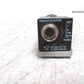 Defective Sony XC-HR58 Industrial CCD Camera w/ Pentax 40mm TV Lens AS-IS