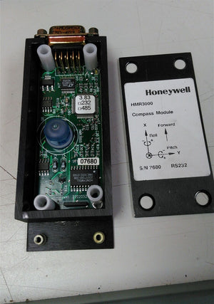 Defective Honeywell HMR3000 Compass Module AS-IS