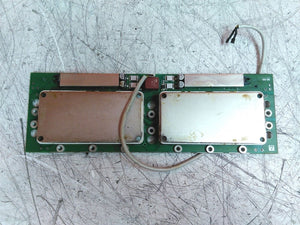 Defective Siemens 07563062 K2259 D200 E3 Board AS-IS