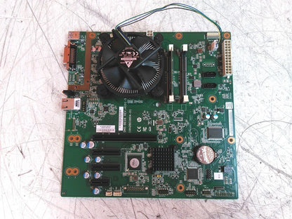 HP CZ309-60490 DMS-BE08 Main Board Motherboard 8GB RAM for PageWide XL 4500