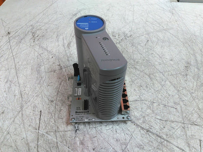 Defective Honeywell CC-PCF901 Control Firewall Module w/ CC-TCF901 Board AS-IS
