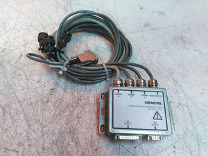 Defective Siemens 613-514 Symphony Avanto MSUP Adapter Box AS-IS