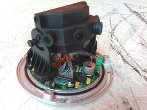 Power Tested ONLY Avigilon 8.0MP-HD-DOME-180 IP Camera Broken Plastic AS-IS