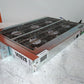 Defective GE QS931F 150024378 Ethernet Fan Shelf Damaged AS-IS for Repair