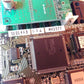 Defective Olympus DV521502 ISA Board w/ Beckman Coulter MV2342 & DV320603 AS-IS
