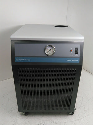 Defective Agilent Technologies G1879B Heat Exchanger AS-IS For Parts