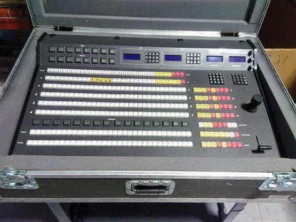 Vista Control Systems ScreenMaster II 3216 Power Tested ONLY AS-IS for Repair