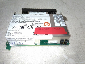 Defective Honeywell 900A16-0103 ControlEdge 900 HI Level AI 16 Channel AS-IS