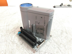 Defective Honeywell CC-PAOH01 Hart Analog Output w/ CC-TA0X01 Board AS-IS