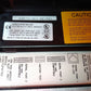 Defective GE Fanuc IC697CPX782-ED CPX782 1MB CPU Module AS-IS