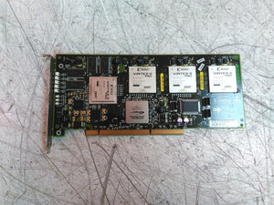 Defective Siemens 7715969 E3 B2353 PBX-40 PCI-x Card AS-IS