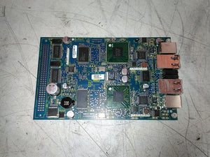 Defective GE 2528-002-A0 20X4348D1L Quad Port Ethernet DSL Control Board AS-IS