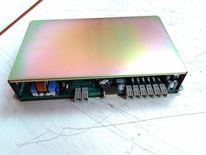 Defective GE 2277105-2 DBHV Power Assembly Board From Logiq Pro 5