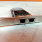 Dell W1GCR Dual Port 10GbE PCIe Network Adapter