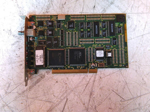 Defective Siemens D20 K1502 U19 P-REC Industrial PCI Card AS-IS