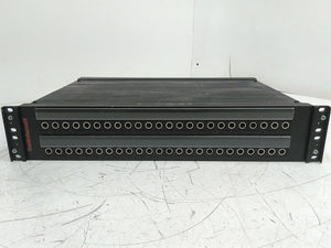 Switchcraft MTP48K3NO 48 Port Audio Patch