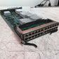Power Tested Only Brocade MLX 24x1GC-X 24 Port 1 Gigabit Module AS-IS