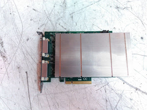 Defective Datapath 182E DMS-59 PCIe Capture Card AS-IS