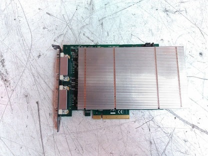 Defective Datapath 182E DMS-59 PCIe Capture Card AS-IS