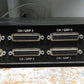 Power Tested Only Black Box MX512A-ST Fiber Optic Async Multiplexor AS-IS
