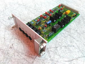 Defective Siemens 601-330T 8396868 D3 ERDU Board AS-IS