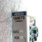 Defective Adtran 1180402L1 E&M/T0 Expansion Module Card AS-IS