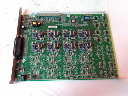 Defective Comdial FXISTM-08 IST Station Card Burnt AS-IS for Parts
