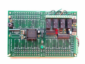 Defective VersaCall Technologies P53444 Serial Relay Module AS-IS