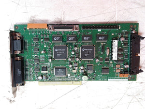 Defective GE 2285791-8 VIC Assembly PCI Board From Logiq Pro 5 AS-IS